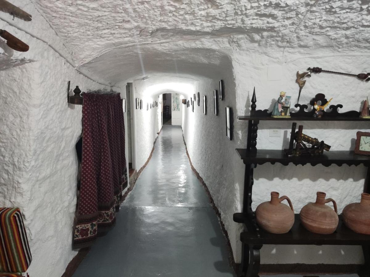 Cueva Navarro Gorafe Exterior photo